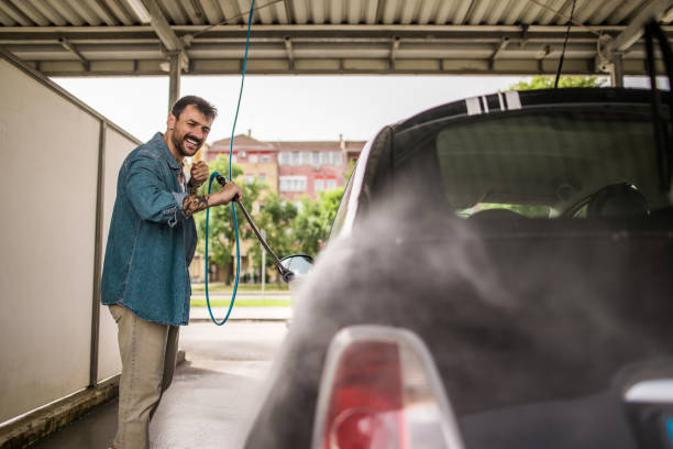 Best Parking Lot Cleaning in Carlyle, IL